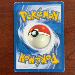 Flareon 19/64 Non Holo Rare Jungle Pokemon Card DMG - Image 2