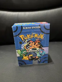 2024 Pokemon Vol 3 Pokedex Sticker Booster Sealed Peru Editon 25 Pack US Seller - Image 3