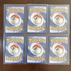 Pokemon First Partner Illustration Sinnoh and Alola Complete Set of 6 Promos - Image 2