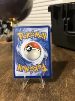 Pokemon TCG Psyduck 007 Me: Mega Evolution Promo Cosmo Holo 70HP 20 Attack - Image 2