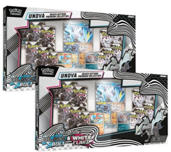 NEW Pokemon TCG UNOVA HEAVY HITTERS Premium Collection Costco 2-Pack IN HAND - Image 1