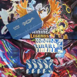 Pokemon TCG 2014 XY Base Set ETB Xerneas Collectors ETB *EMPTY* vintage - Image 1