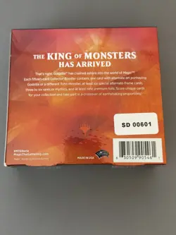 Magic the Gathering MtG IKORIA: LAIR OF BEHEMOTHS Collector Booster Box * SEALED - Image 2