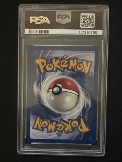 2004 Pokemon EX Spearow Reverse Holo Fire Red Leaf Green 81/112 PSA 8 Near Mint - Image 2