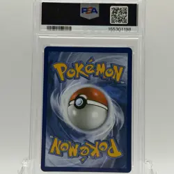Pokemon TCG Ascended Heros Mega Diancie ex #282 SIR PSA 9 MINT - Image 2