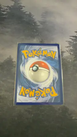 2017 Pokemon Crimson Invasion Alolan Exeggutor GX 74/111 Secret Rare Holo - Image 2