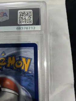 Pokemon TCG 2022 Pokemon GO Radiant Venusaur 004/078 Holo Radiant Rare PSA 10 - Image 4
