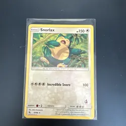 Pokemon TCG Snorlax Lot of 3 - Image 2