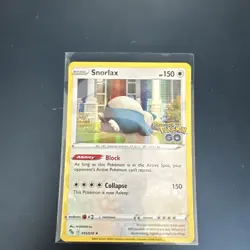 Pokemon TCG Snorlax Lot of 3 - Image 4