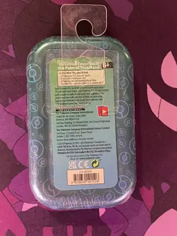 ERROR Registration / Blurry Mini Tin 2020 Sealed Pokemon XY Evolutions - Image 5