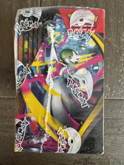 Pokemon TCG Mega Evolution ENHANCED BOOSTER BOX Factory Sealed 36 Packs - Image 2