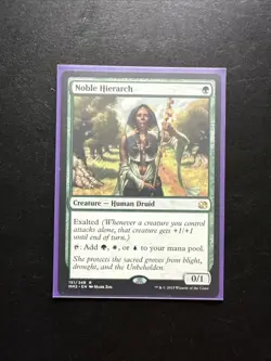 Noble Hierarch Modern Masters 2015 Regular - Image 1