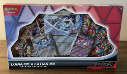 Pokemon TCG Lugia ex & Latias ex Premium Collection Box - Image 1