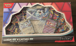 Pokemon TCG Lugia ex & Latias ex Premium Collection Box - Image 2