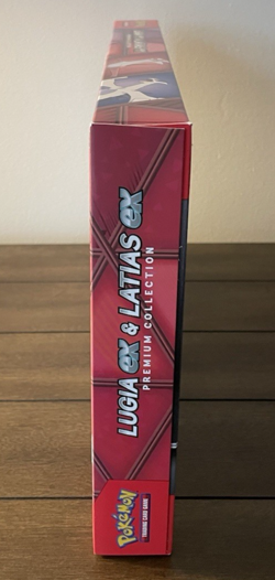 Pokemon TCG Lugia ex & Latias ex Premium Collection Box - Image 3
