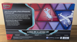 Pokemon TCG Lugia ex & Latias ex Premium Collection Box - Image 4
