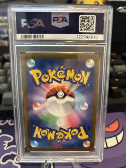 Hisuian Samurott VSTAR Pokemon VSTAR Universe #230 PSA 10 - Image 2