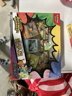 Pokemon Mega Evolution Ascended Heroes First Partners Deluxe Pin Collection - Image 1