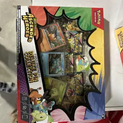 Pokemon Mega Evolution Ascended Heroes First Partners Deluxe Pin Collection - Image 3