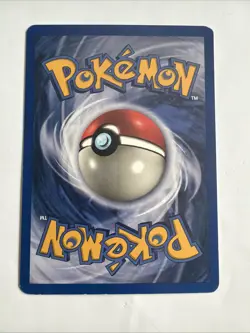 1999 Pokemon TCG Trainer Imposter Professor Oak Base Set 73/102 Rare Shadowless - Image 2