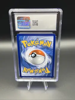 Pokemon Scizor 205/197 SV03: Obsidian Flames Illustration Rare Holo CGC 9 2023 - Image 2