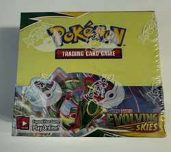 Pokemon TCG: Evolving Skies booster box Sealed 36 packs - Image 1
