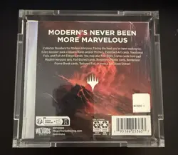 Modern Horizons 3. Collectors Booster Box. Magic The Gathering. Sealed. - Image 2
