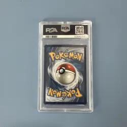 Shining Magikarp 66/64 PSA 9 Celebrations Pokemon - Image 3