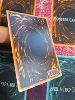 Yu-Gi-Oh! Ancient Rules LCKC-EN039 Secret Rare Unlimited Near Mint - Image 4