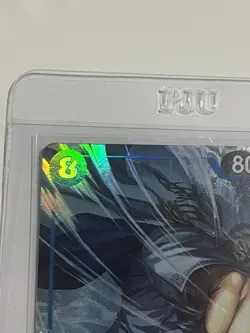 Bandai Monkey.D.Garp OP12-056 Super Rare Foil Legacy of the Master Alternate Art - Image 5