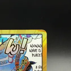 One Piece OP14 Azure Sea's Seven Egghead Gold Don!! - Image 3