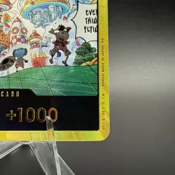 One Piece OP14 Azure Sea's Seven Egghead Gold Don!! - Image 5