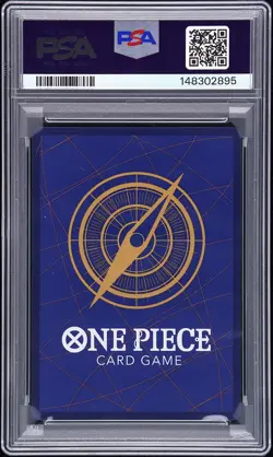2024 ONE PIECE OP07-500 YEARS IN THE FUTURE #051 BOA HANCOCK PSA 10 - Image 2