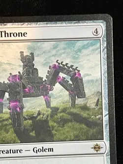 Roaming Throne NM The Lost Caverns of Ixalan MTG English - Image 4