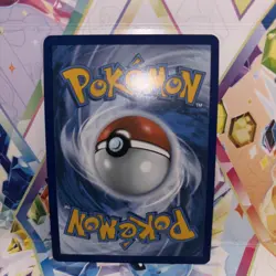 Pokemon White Flare Illustration Rare Herdier Card 155/086 Pokemon TCG NM - Image 5