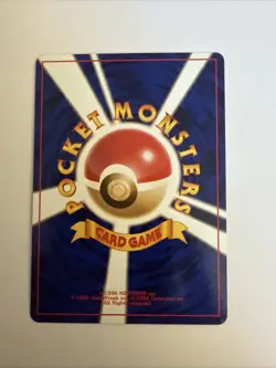 1999 Pokemon Gym Challenge Giovanni's Pinsir #NO. 127 Light Play Japanese - Image 2