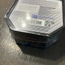 Pokemon TCG Paldea Partners Tin Quaquaval Ex 4 x Boosters - New Sealed - Image 4