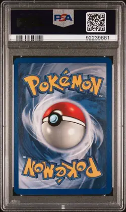 Alakazam 1/102 Rare Holo 1999 Base Set Unlimited WOTC Pokemon Cards MINT PSA 9 - Image 2