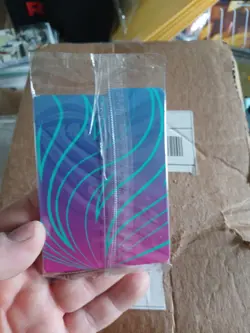 N's Zorua Sealed Promo Journey Together #189 English TCG Pokemon ETB - Image 5