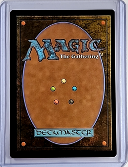 2025 MTG Magic the Gathering Secret Lair Deadpool Marvel Foil Blasphemous Act - Image 2