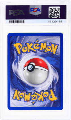 1999 Pokemon Base Set Pikachu Red Cheeks Shadowless #58 PSA 9 - Image 2