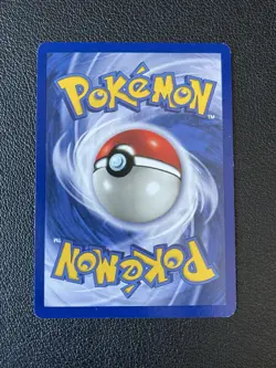 Pokemon Card Growlithe (28/102) Shadowless Base Set TCG 1999 Uncommon NM Card - Image 2