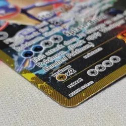 Pokemon TCG Gyarados EX 123/122 XY Breakpoint 2016 Secret Holo Rare Card - Image 2
