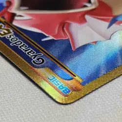 Pokemon TCG Gyarados EX 123/122 XY Breakpoint 2016 Secret Holo Rare Card - Image 5