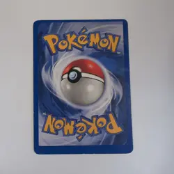 Cerulean City Gym 108/132 Gym Heroes Pokemon Misprint Card - Image 2