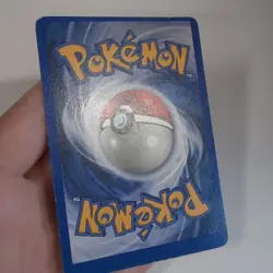 Cerulean City Gym 108/132 Gym Heroes Pokemon Misprint Card - Image 3