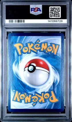 POKEMON CHINESE 25TH ANNIVERSARY CLASSIC COLLECTION BIRTHDAY PIKACHU-HOLO PSA 10 - Image 2
