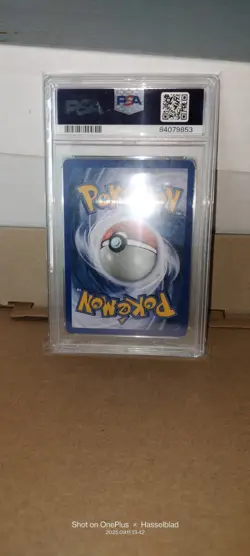 Pokemon Base Set 2 Charizard PSA 6 Minty Fresh Cert. - Image 4