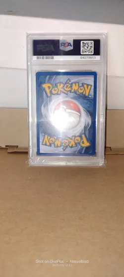 Pokemon Base Set 2 Charizard PSA 6 Minty Fresh Cert. - Image 5
