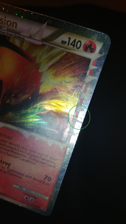 Pokemon / Typhlosion (Prime) / Heartgold Soulsilver/ Promo / Played C. / 09 - Image 3